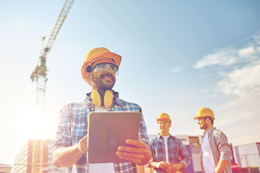 IT Support For Construction Sector