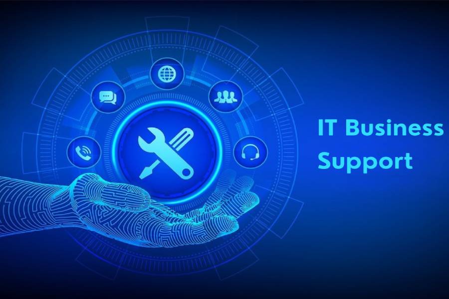 business IT support in Aylesbury
